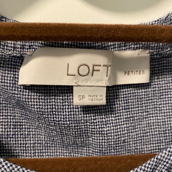 Loft patterned vest - Picture 3 of 7